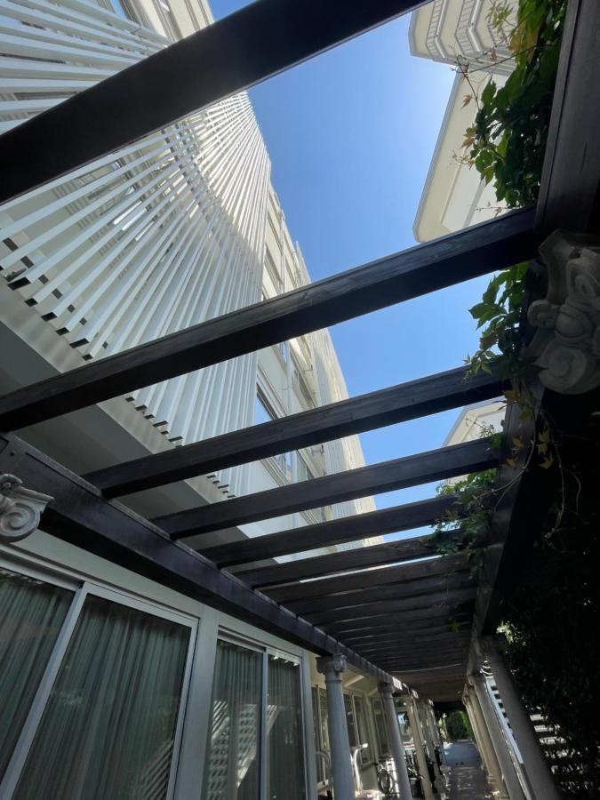 切利尼公园酒店 利多迪迪耶索洛 外观 照片