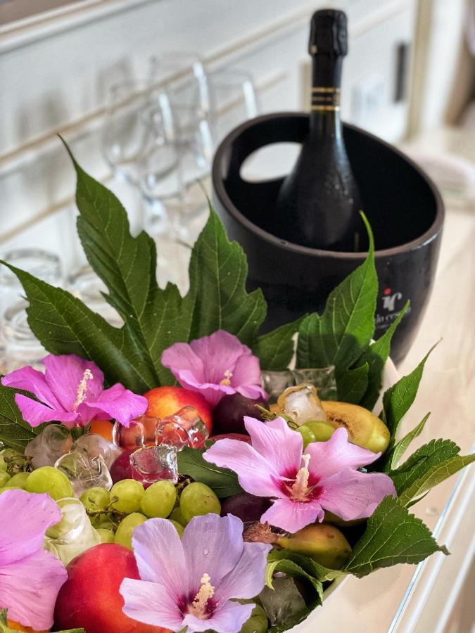 切利尼公园酒店 利多迪迪耶索洛 外观 照片